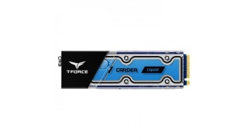 TEAM T-FORCE CARDEA Liquid Water Cooling M.2-2280 PCIe 1TB SSD