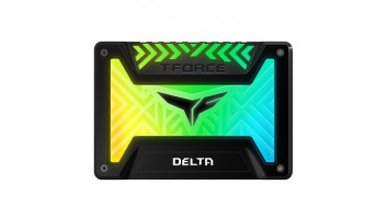 TEAM T-FORCE DELTA RGB 500GB 2.5" SATA3 SSD