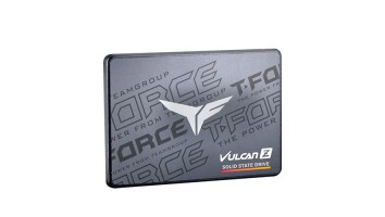 TEAM T-FORCE VULCAN Z 256GB SATA SSD