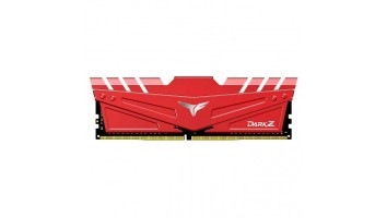 TEAM T-Force DARK Z RED 8GB DDR4 3600MHz Gaming Desktop RAM
