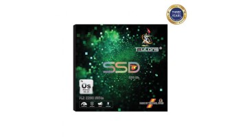 TEUTONS OSMIUM 256GB M.2 NVMe 2280 SSD