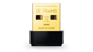 TP-Link Archer T2U AC600 Dual Band Nano USB LAN Card Adapter