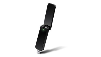 TP-Link Archer T4U AC1300 High Gain Dual Band USB WiFi Adapter