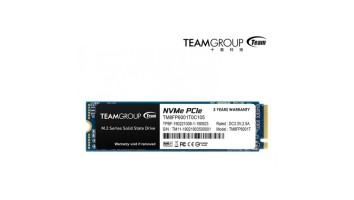 Team MP33 128GB NVMe PCIe SSD