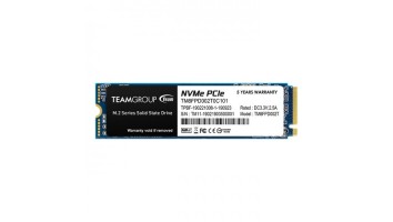 Team MP33 PRO 2TB M.2 PCIe Gen3 NVMe SSD