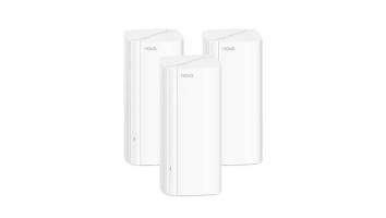 Tenda Nova MX12 AX3000 Dual Band WiFi 6 Mesh Router (3 Pack)