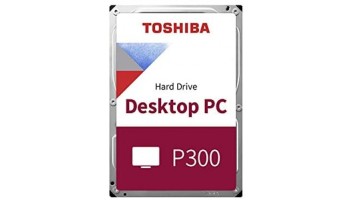 Toshiba P300 2TB 3.5-Inch SATA 5400RPM Desktop HDD