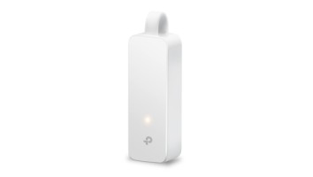Tp-Link UE300C USB Type C to RJ45 Gigabit Ethernet Network Adapter (White)