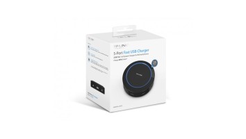 Tp-Link UP540 40W 5-Port USB Charger Portable Hub
