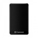 Transcend J25A3K 2TB USB 3.0 Black External HDD