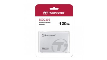 Transcend 220S 120GB SSD