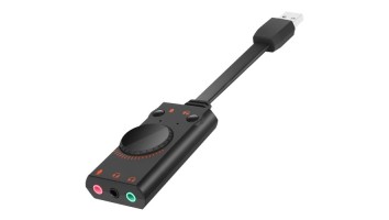 UGREEN 40964 USB 2.0 External Stereo Sound Adapter