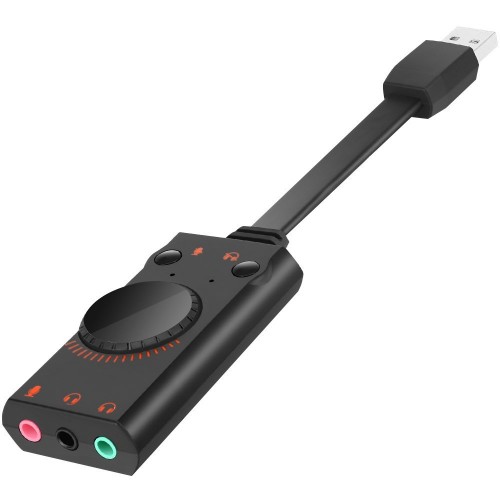 UGREEN 40964 USB 2.0 External Stereo Sound Adapter