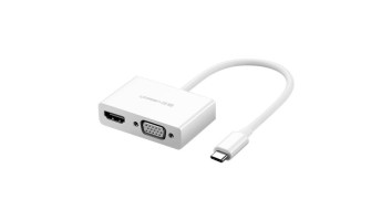 Ugreen Type-C to HDMI & VGA Converter #30843