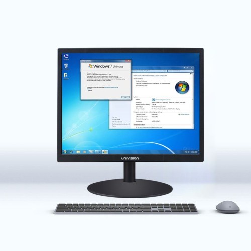 Univision LED350 17 Inch Square Screen AH LED Monitor