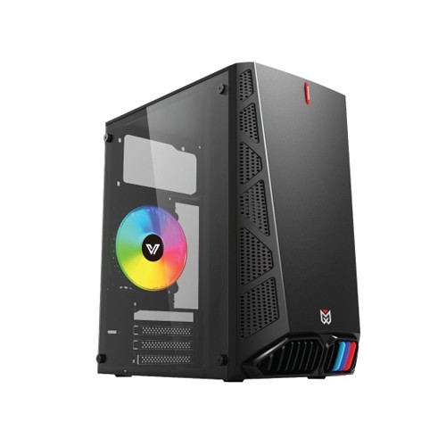 Value-Top MANIA X5 mini Plus Series Micro ATX Gaming Casing