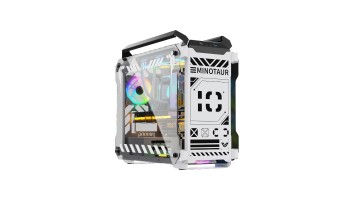 Value-Top Minotaur Mloong Series Open-Frame Gaming Case