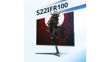 Value-Top S22IFR100 21.5 Inch 100Hz FHD IPS Monitor