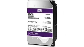 Western Digital 10TB Purple Surveillance HDD