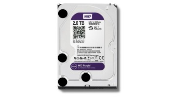 Western Digital 2TB Purple Surveillance HDD