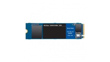 Western Digital BLUE SN550 250GB PCIe NVMe M.2 SSD