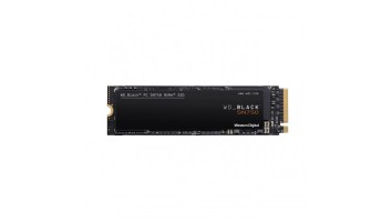 Western Digital Black SN750 500GB PCIe NVMe M.2 SSD