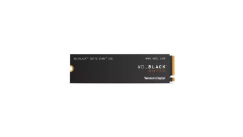 Western Digital Black SN770 1TB M.2 2280 PCIe Gen4 NVMe SSD