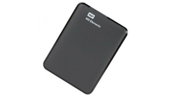 Western Digital Elements 1TB Portable HDD