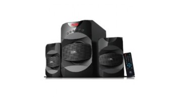 Xtreme E283BU 2:1 Bluetooth Speaker With Remote