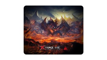 Xtrike Me MP-002 Cloth Surface Mouse Pad