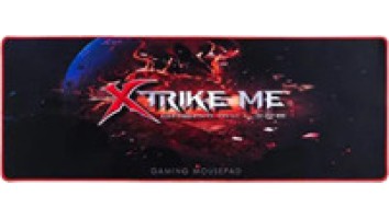 Xtrike Me MP-204 Cloth Surface Mouse Pad