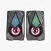 Xtrike Me SK-402 2.0 Channel Stereo RGB Gaming Speaker