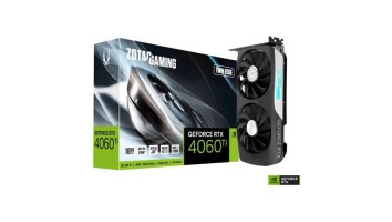 ZOTAC GAMING GeForce RTX 4060 Ti 16GB Twin Edge GDDR6 Graphics Card