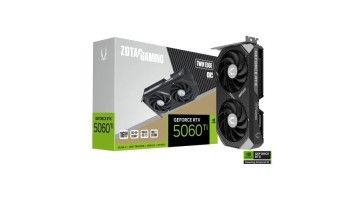 ZOTAC GAMING GeForce RTX 5060 Ti Twin Edge 16GB GDDR7 Graphics Card