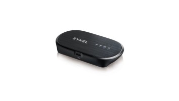 Zyxel WAH7601 4G LTE Portable Router