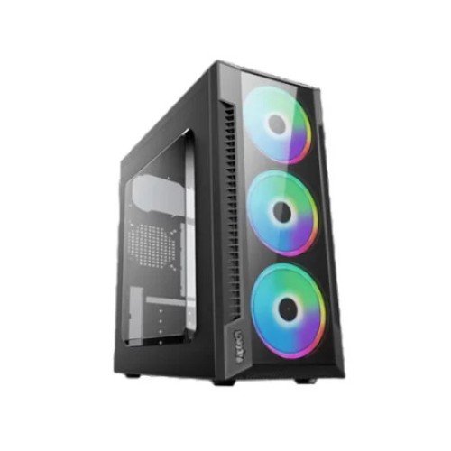 Aptech Sx-c3147 ARGB Gaming Casing