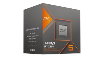 AMD Ryzen 5 8600G Processor with Radeon Graphics