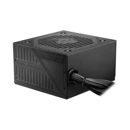 MSI MAG A500DN 500W 80 Plus Standard Power Supply