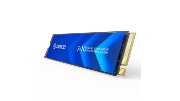 ORICO J-10 256GB PCIe M.2 NVMe SSD