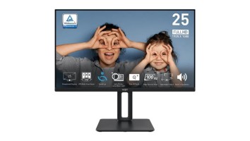 MSI PRO MP251P 24.5" 100Hz 1ms FHD IPS Monitor