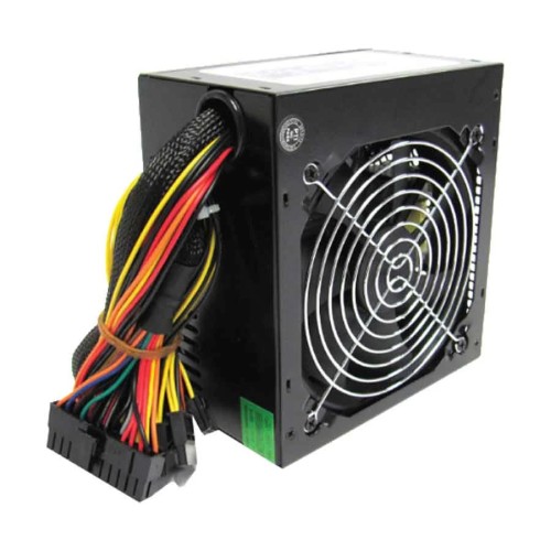 PC POWER PC650W PLUS 750W POWER SUPPLY