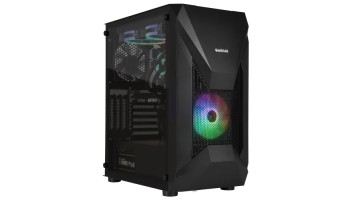 Gamdias ATHENA E1 Elite Mid Tower ARGB Case