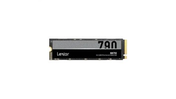 Lexar NM790 512GB PCIe Gen4 NVMe SSD