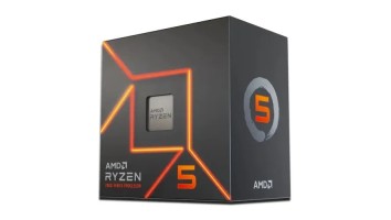AMD Ryzen 5 7400F Processor