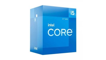 Intel 12th Gen Core i5-12400 Alder Lake Processor