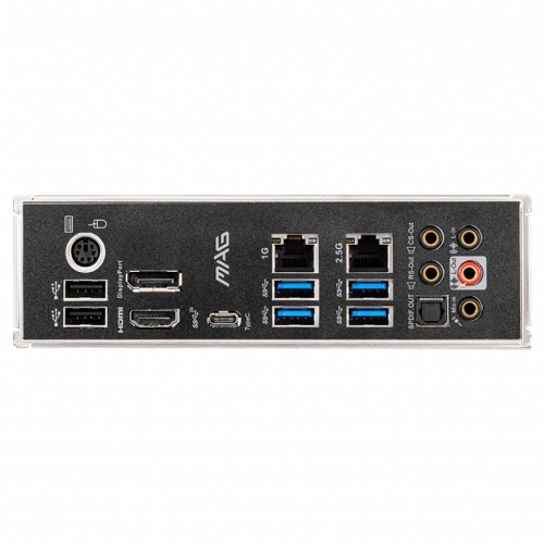 MSI MAG Intel B460 Tomahawk 10th Gen ATX Motherboard