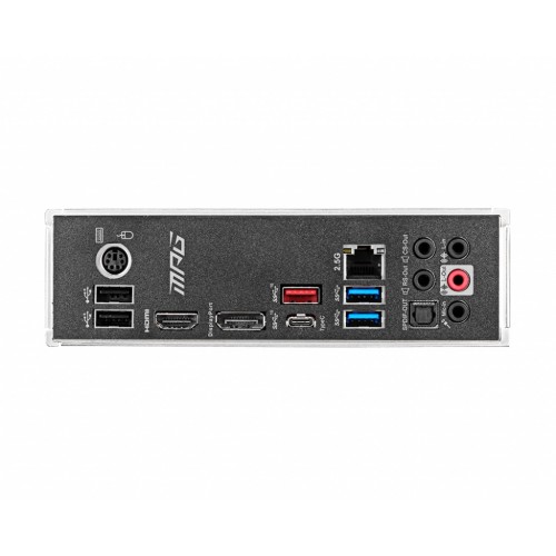 MSI MPG Z490 Gaming Plus ATX Motherboard