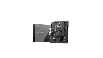 MSI PRO H510M-B 10th Gen Micro-ATX Motherboard
