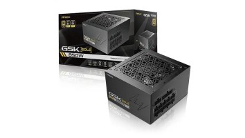 Antec GSK ATX3.1 850W 80 Plus Gold Full Modular Power Supply