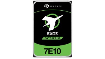 Seagate Exos 7E10 4TB 3.5 Inch SATA 7200RPM Enterprise HDD #ST4000NM024B
